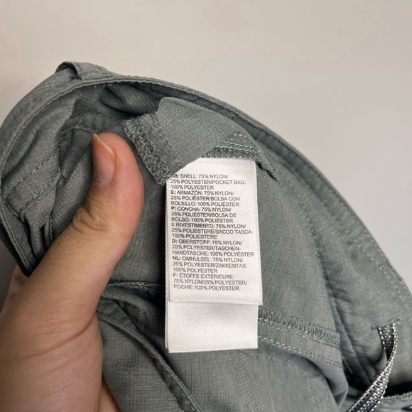 The North Face Women's Horizon 2.0 Shorts Size Small - Picture 9 of 11